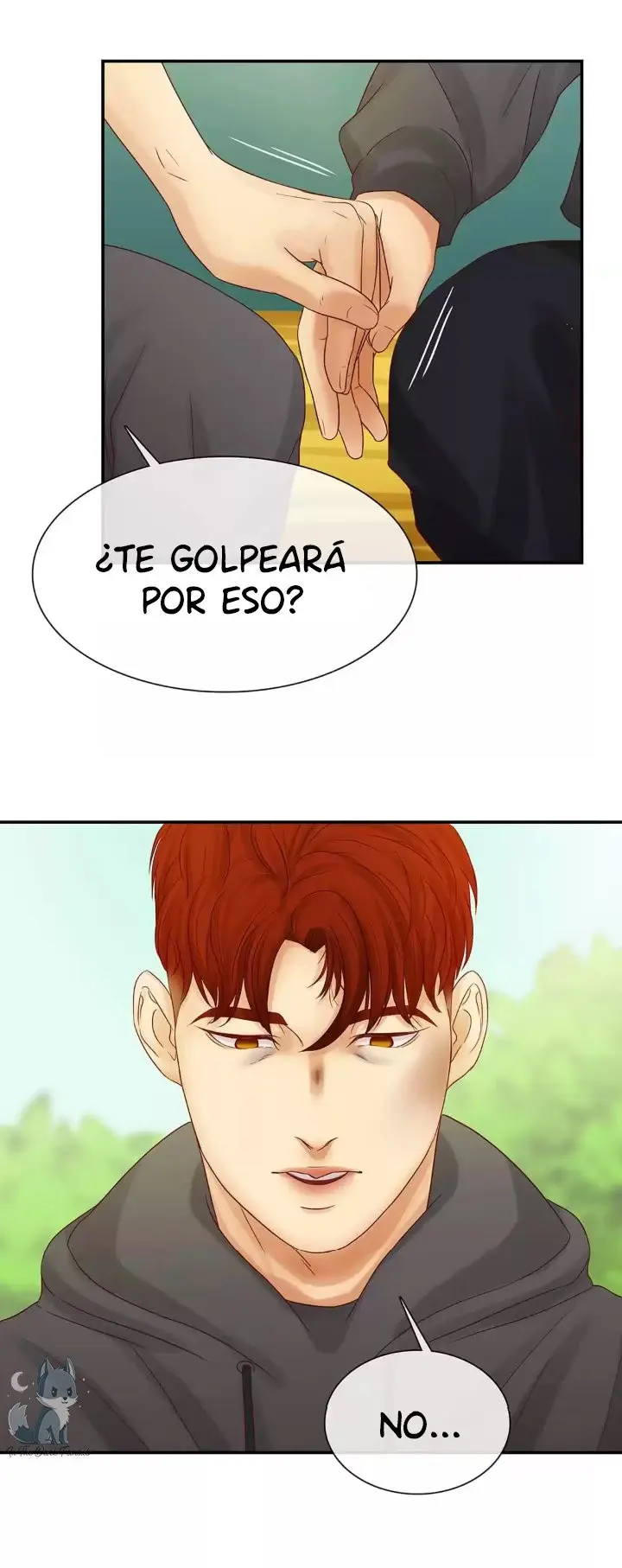 Abrumado capítulo 54, página 14