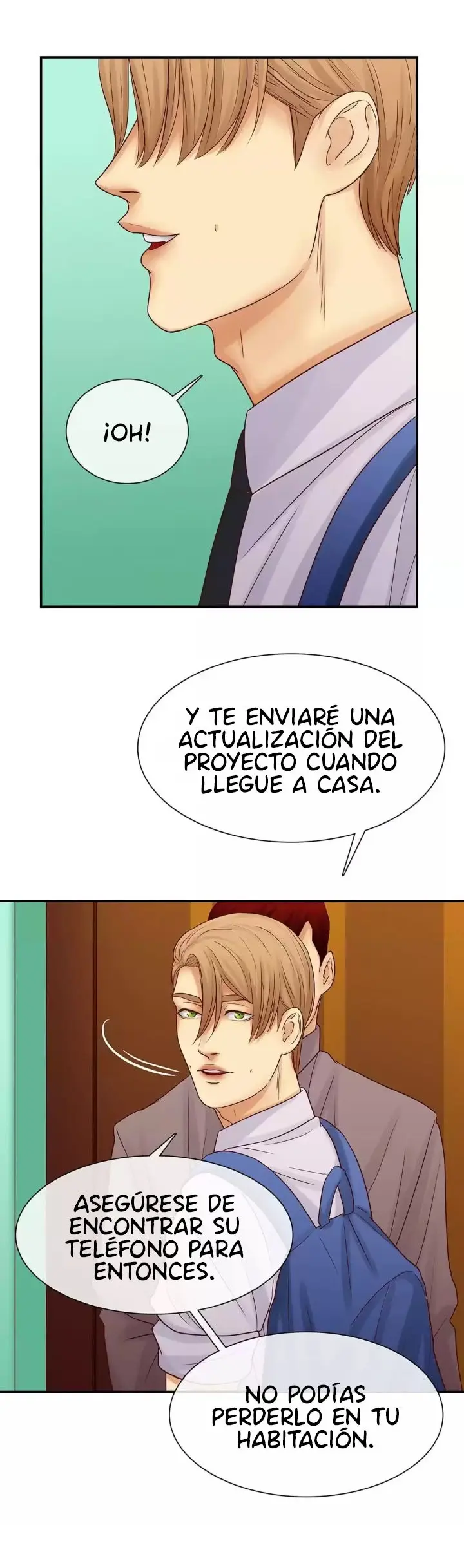 Abrumado capítulo 55, página 13