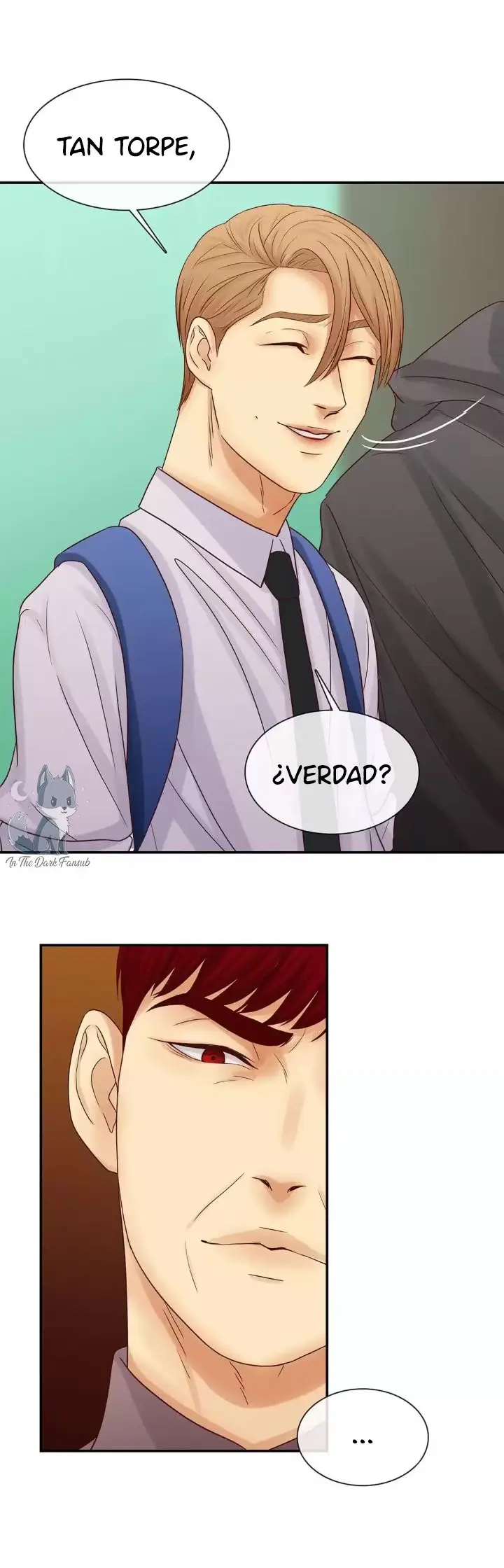 Abrumado capítulo 55, página 14
