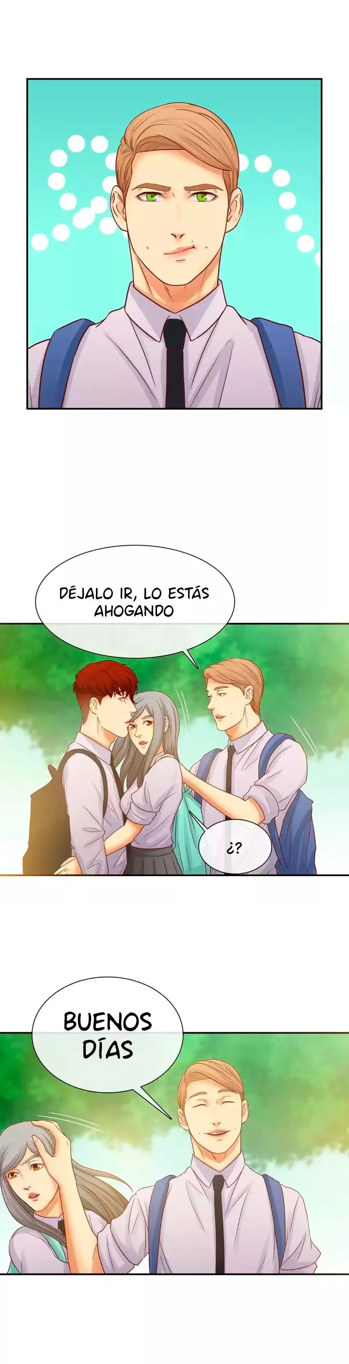 Abrumado capítulo 57, página 9