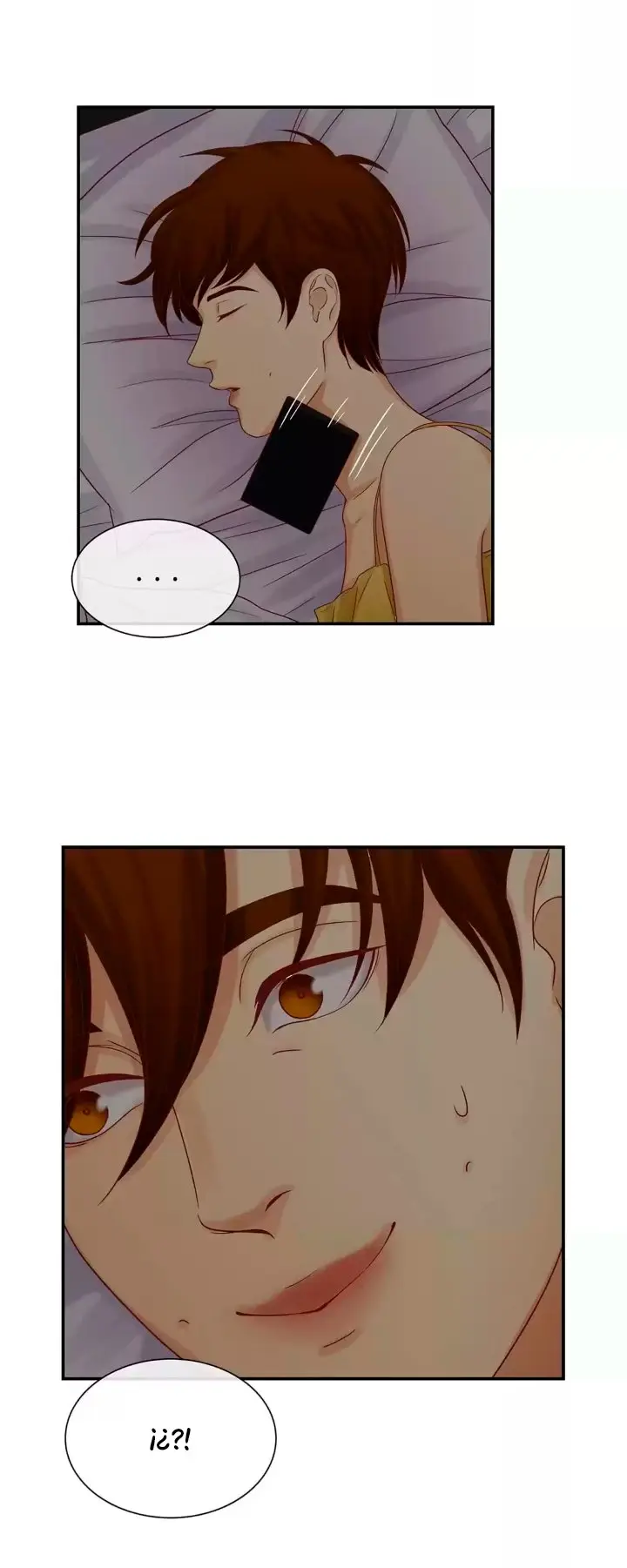 Abrumado capítulo 59, página 11