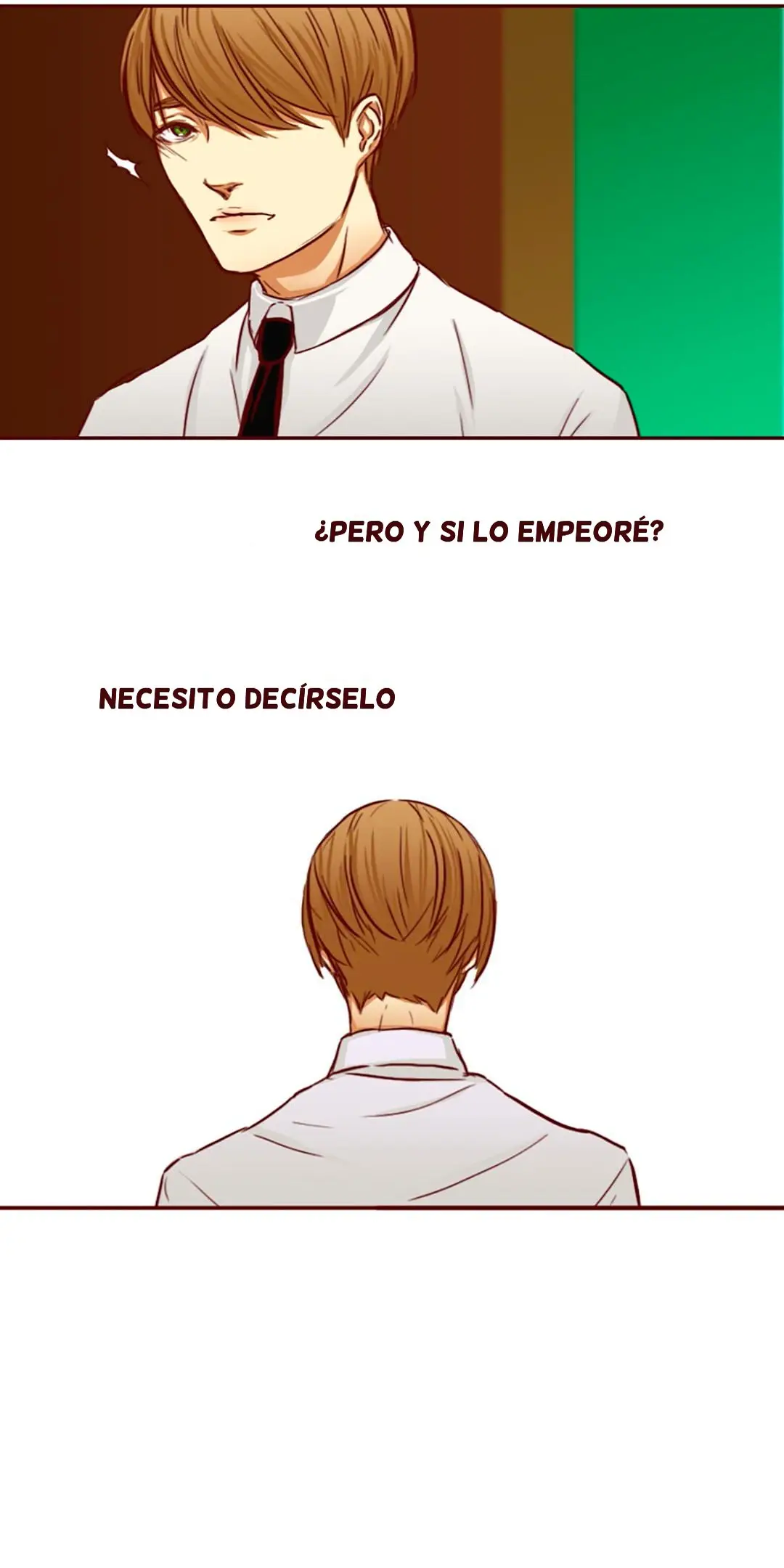 Abrumado capítulo 6, página 13