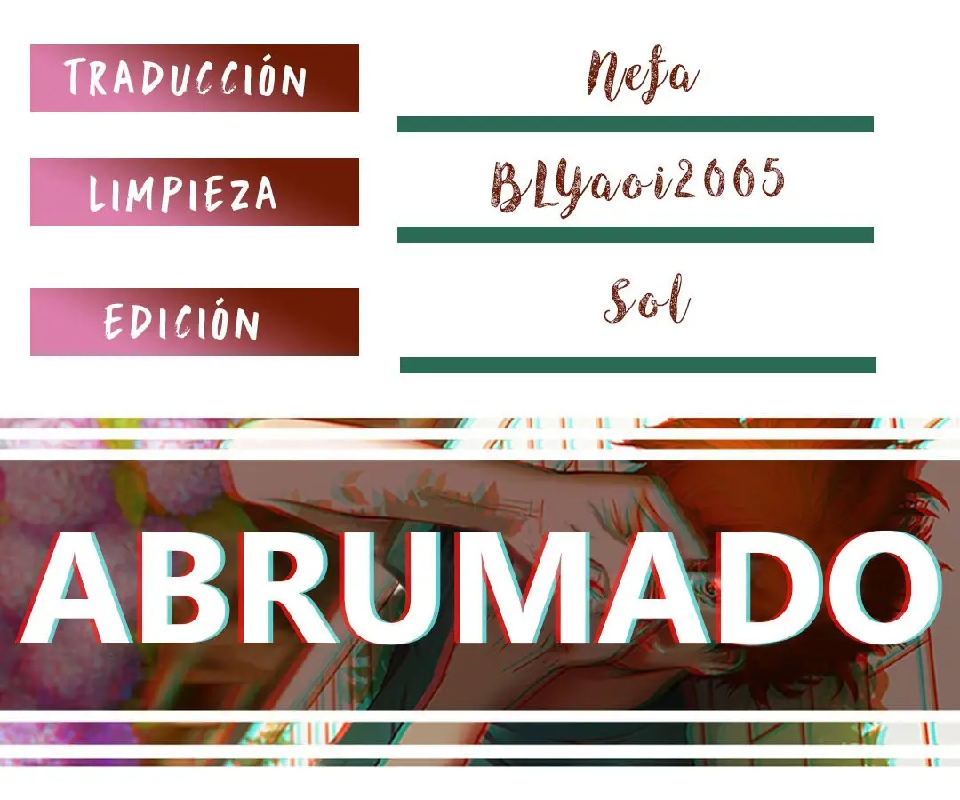 Abrumado capítulo 62, página 2