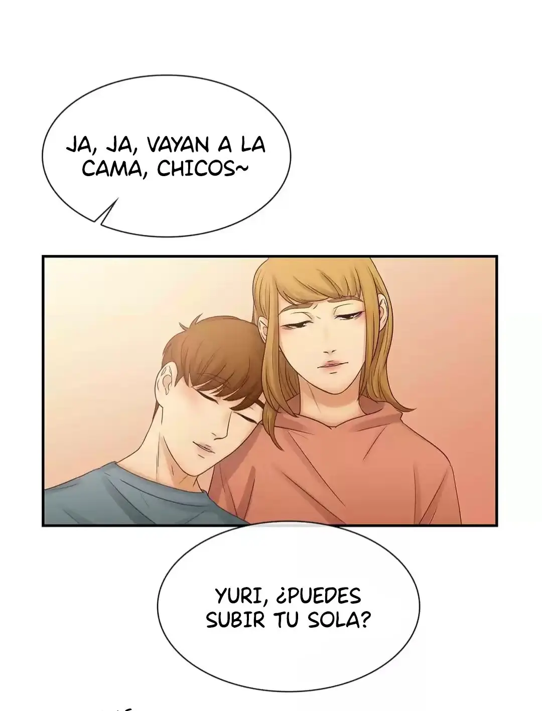 Abrumado capítulo 65, página 5