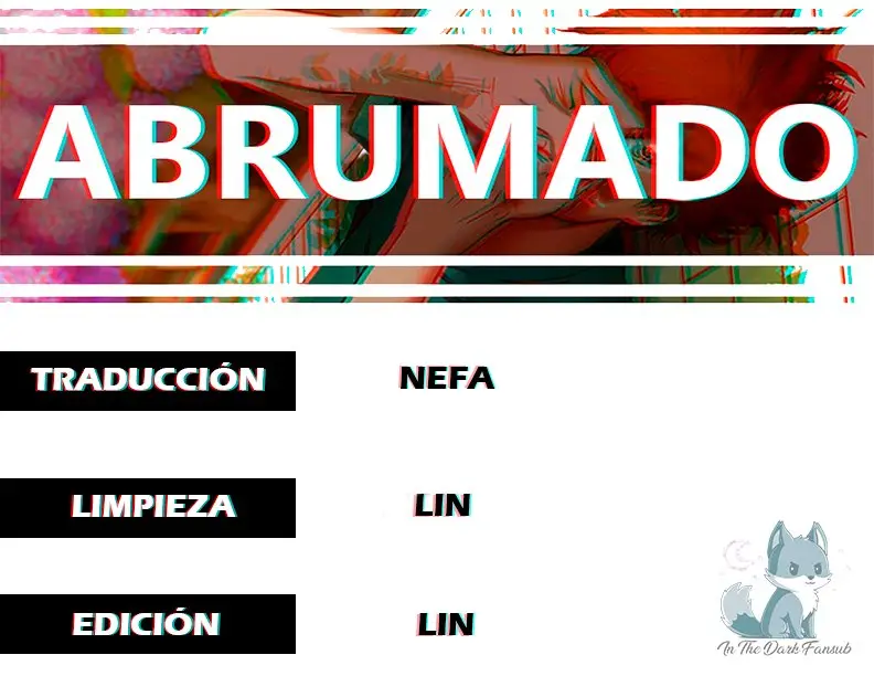 Abrumado capítulo 7, página 2