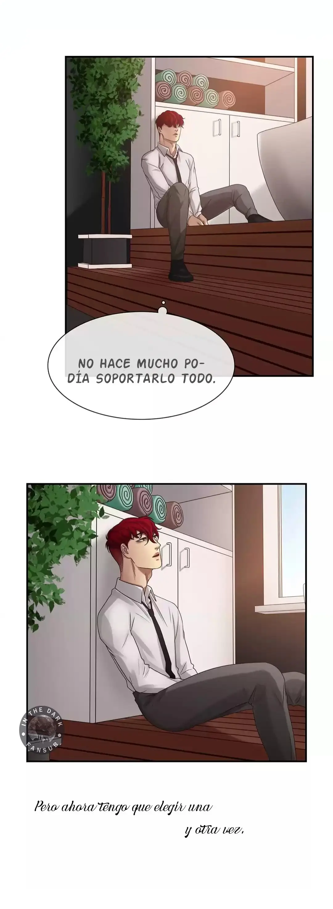 Abrumado capítulo 73, página 8