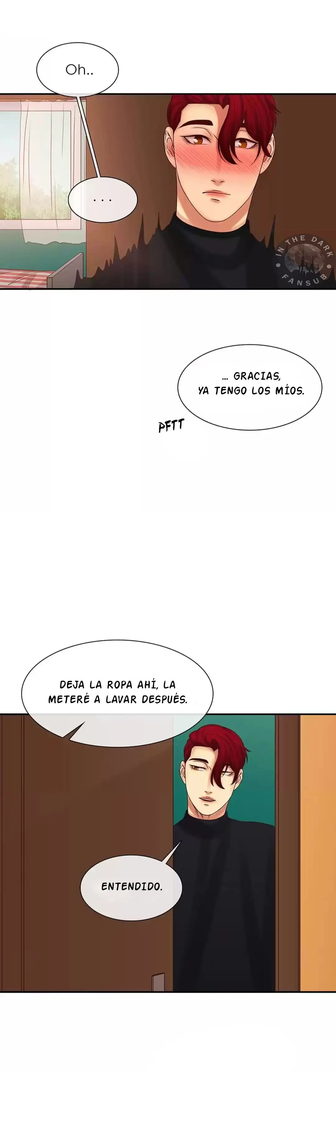 Abrumado capítulo 76, página 8