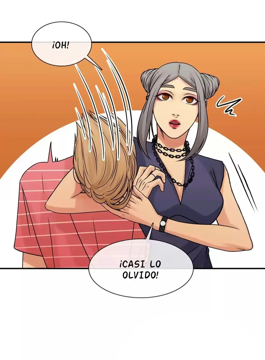 Abrumado capítulo 77, página 9