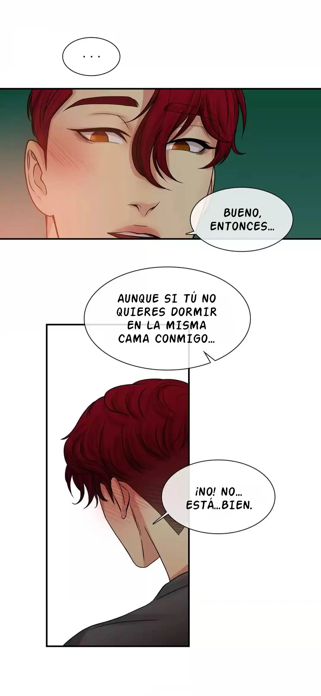 Abrumado capítulo 77, página 16