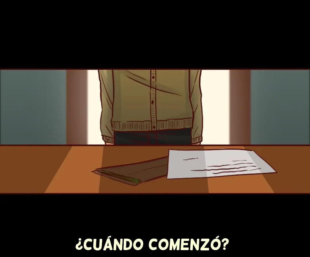 Abrumado capítulo 8, página 25