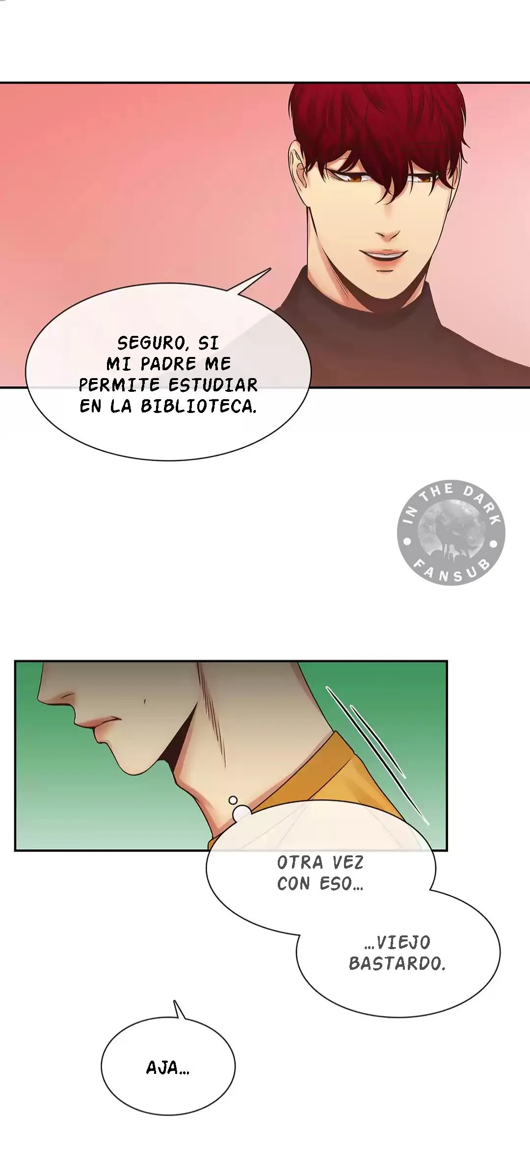 Abrumado capítulo 80, página 5