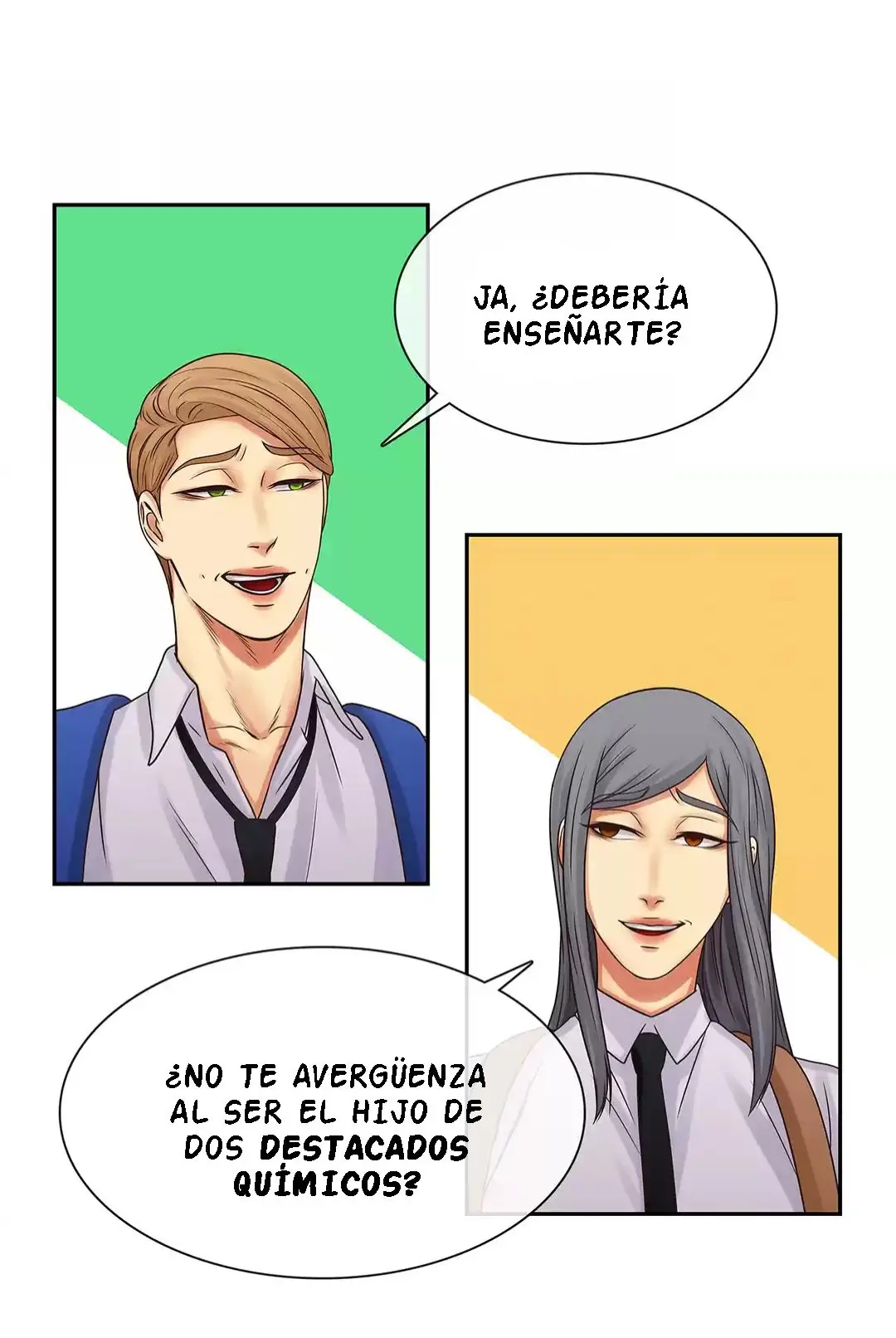 Abrumado capítulo 80, página 18