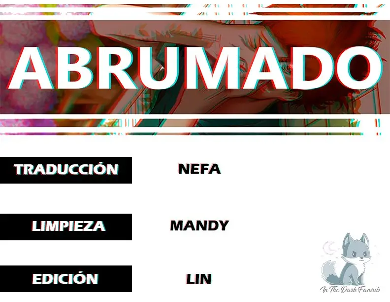 Abrumado capítulo 9, página 2