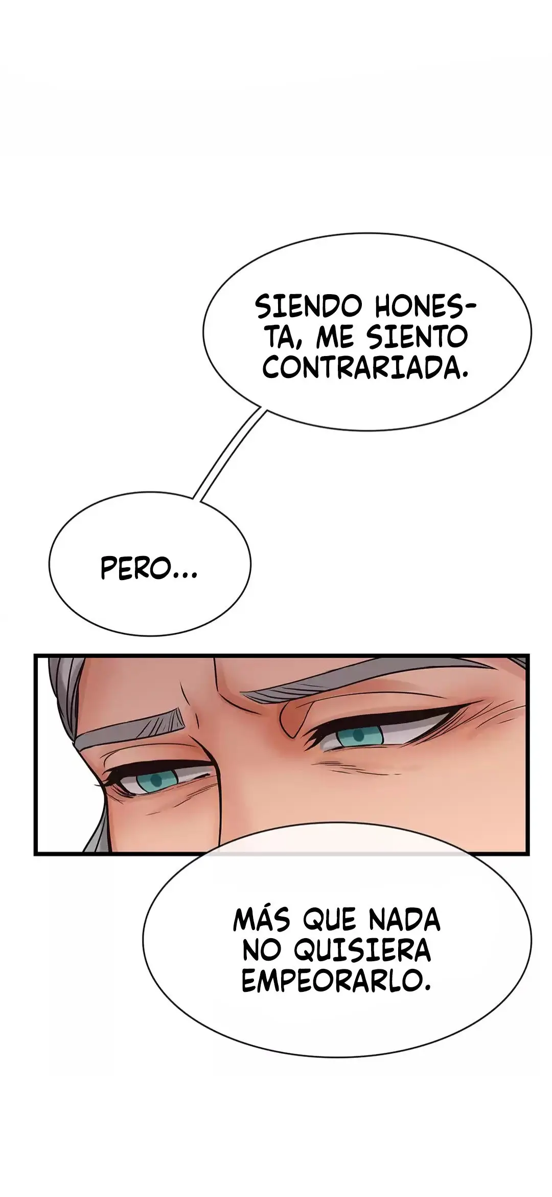 Abrumado capítulo 95, página 18