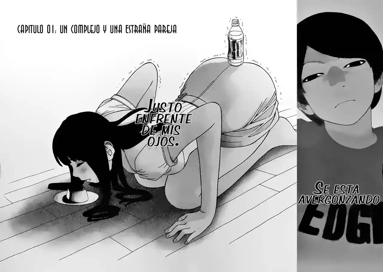 Absolute Monarch Syndrome capítulo 1, página 6
