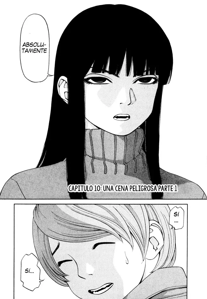 Absolute Monarch Syndrome capítulo 10, página 5