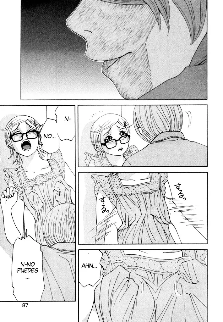 Absolute Monarch Syndrome capítulo 11, página 10