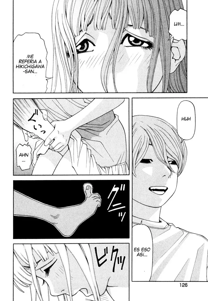 Absolute Monarch Syndrome capítulo 12, página 23
