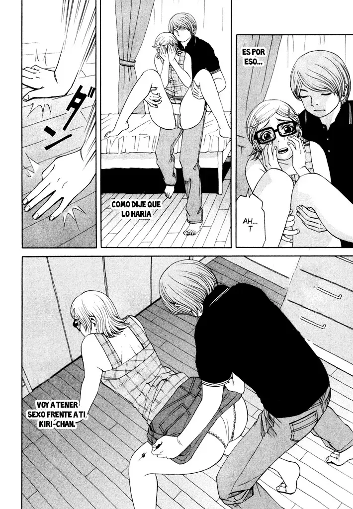 Absolute Monarch Syndrome capítulo 13, página 19