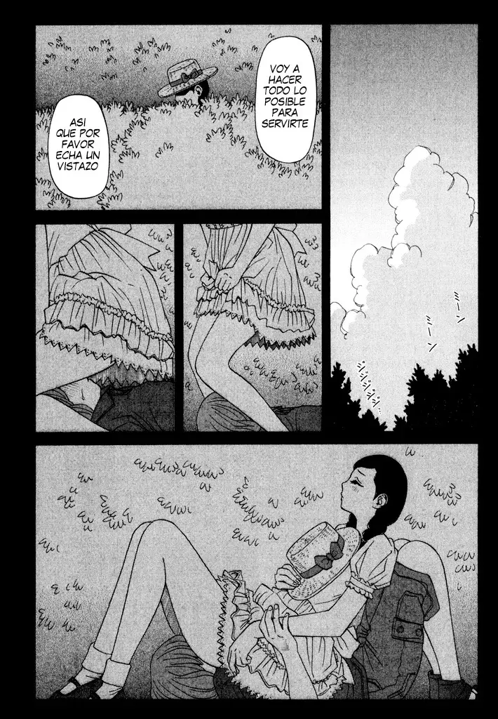 Absolute Monarch Syndrome capítulo 14, página 19