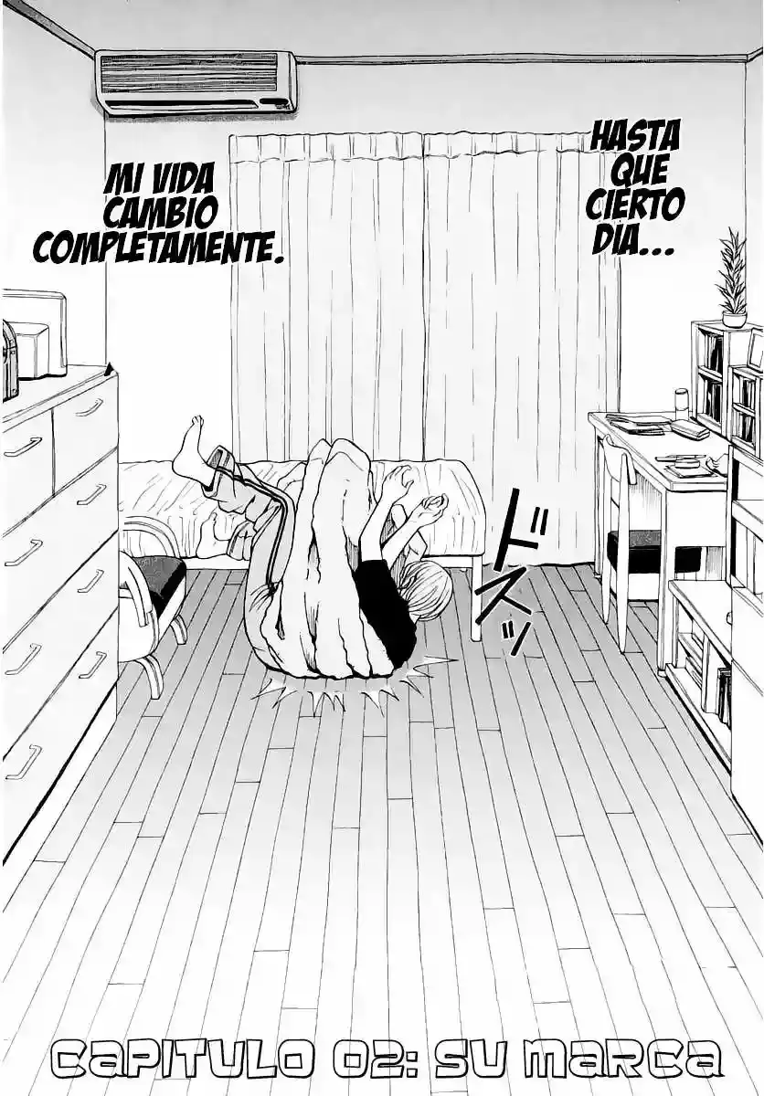 Absolute Monarch Syndrome capítulo 2, página 4