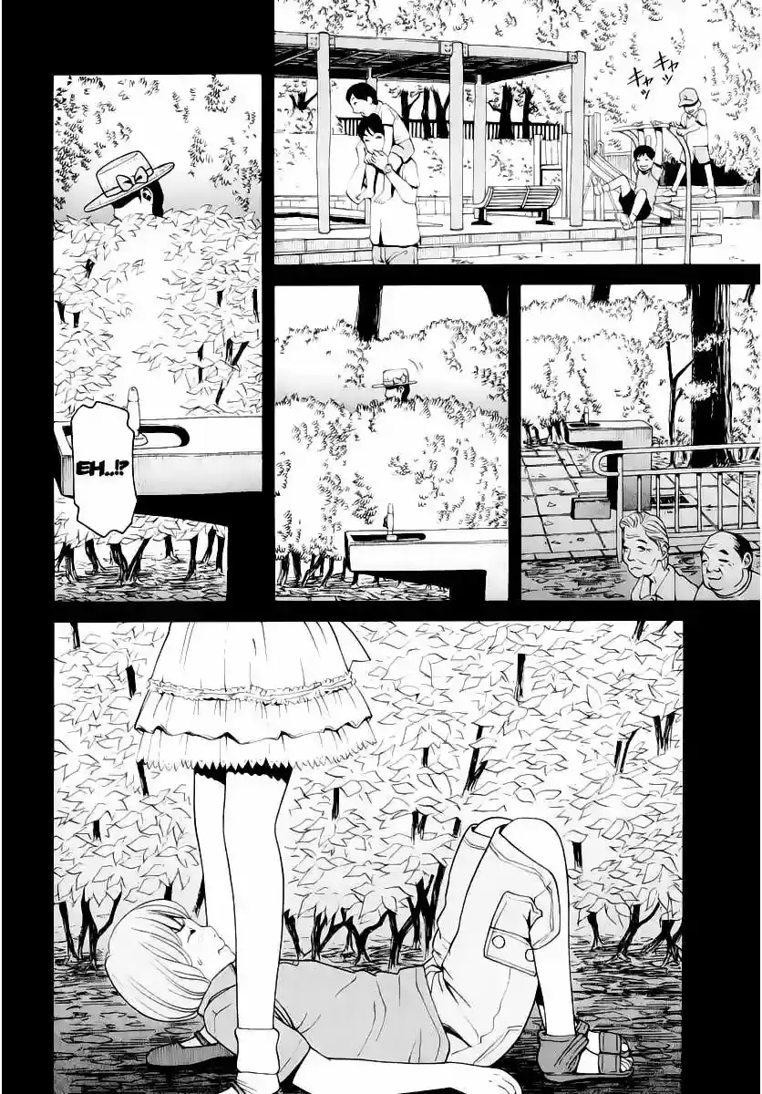 Absolute Monarch Syndrome capítulo 2, página 16
