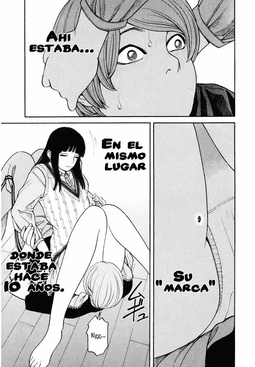 Absolute Monarch Syndrome capítulo 2, página 25