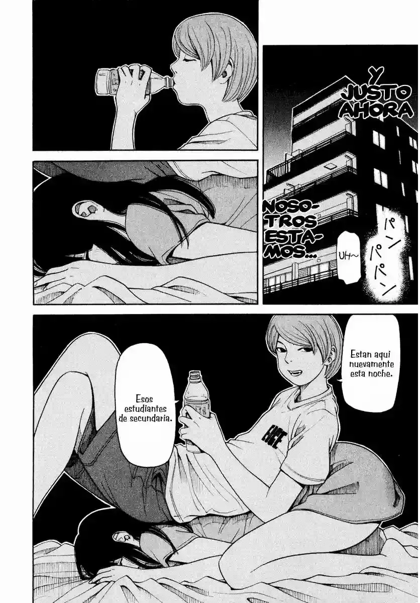 Absolute Monarch Syndrome capítulo 2, página 26