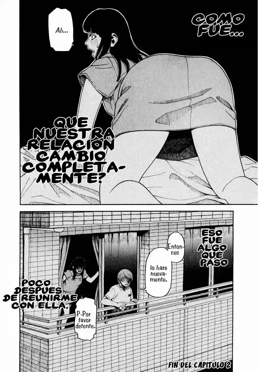 Absolute Monarch Syndrome capítulo 2, página 28