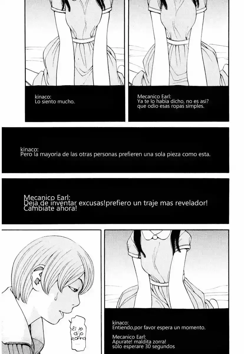 Absolute Monarch Syndrome capítulo 3, página 11