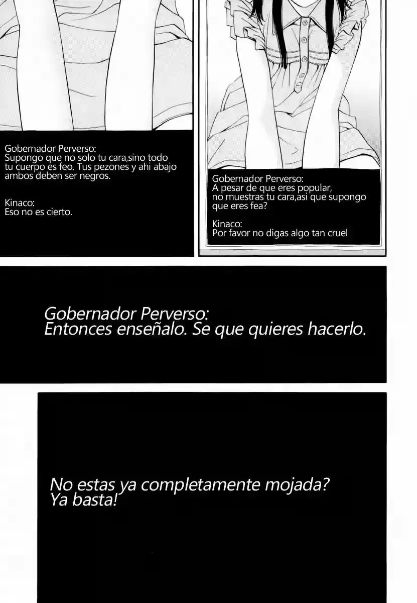 Absolute Monarch Syndrome capítulo 4, página 9