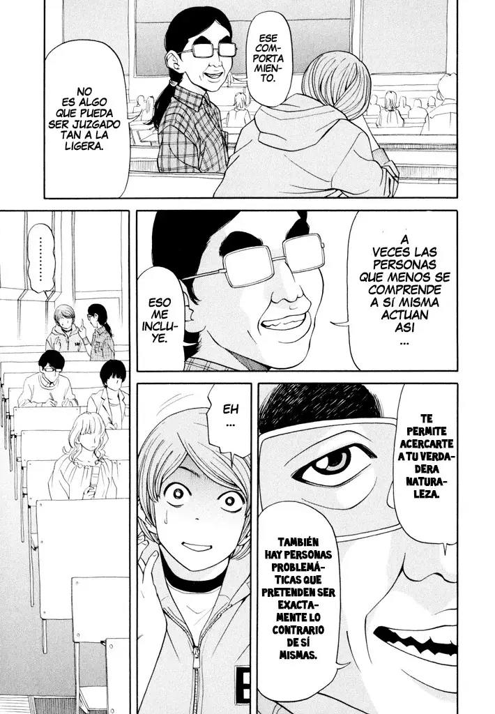 Absolute Monarch Syndrome capítulo 5, página 19