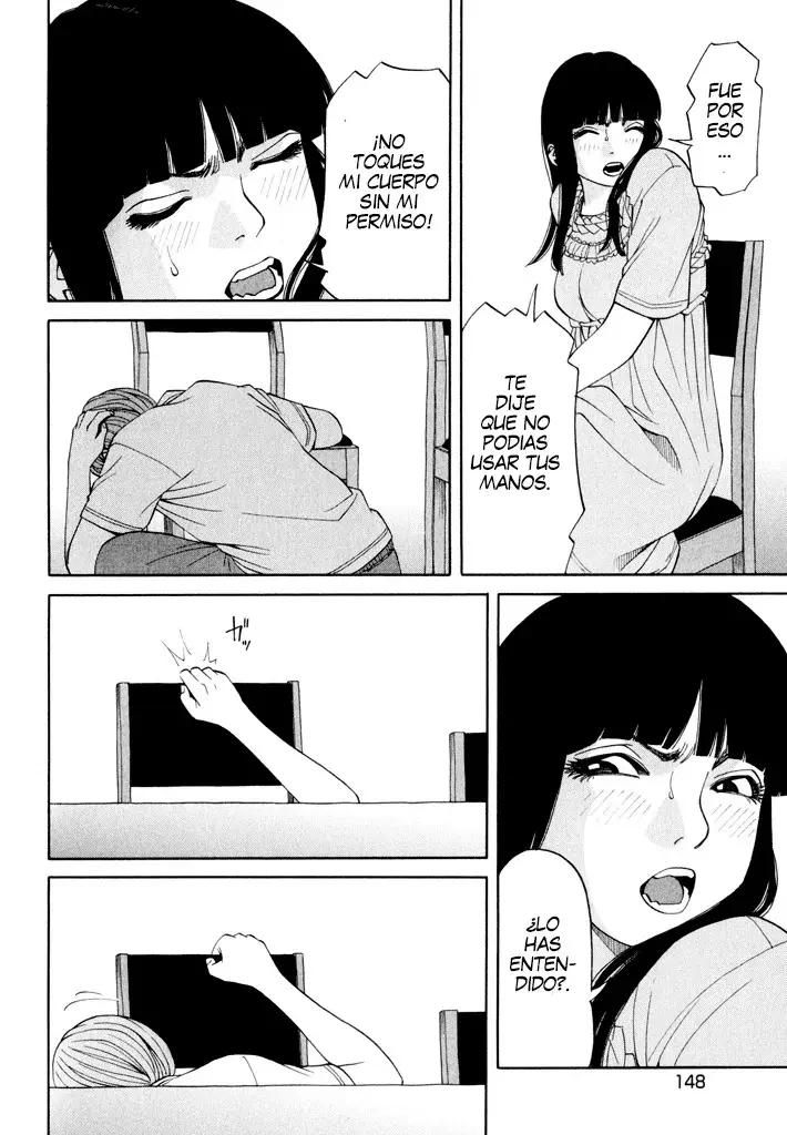 Absolute Monarch Syndrome capítulo 6, página 14