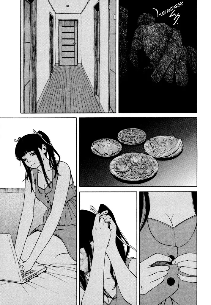 Absolute Monarch Syndrome capítulo 6, página 19