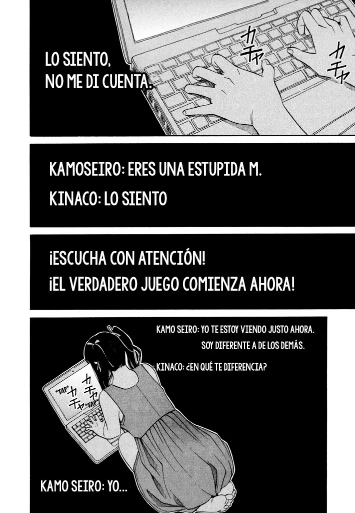 Absolute Monarch Syndrome capítulo 6, página 22