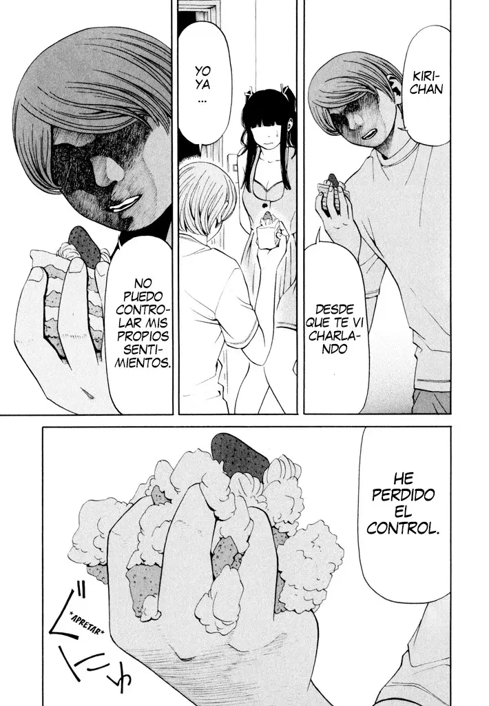 Absolute Monarch Syndrome capítulo 7, página 11