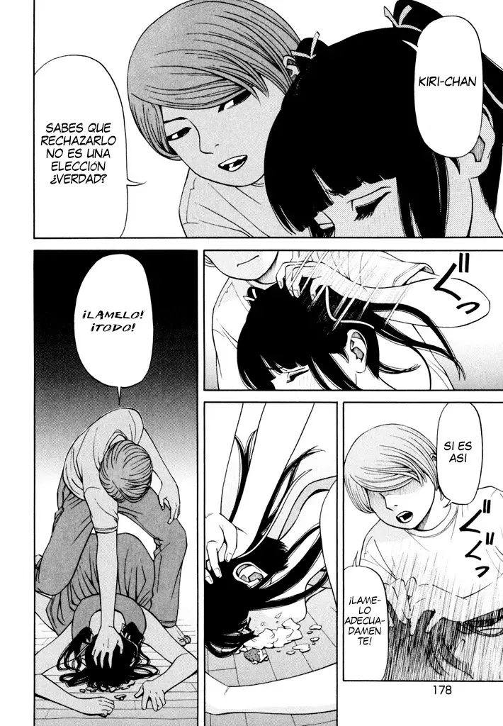 Absolute Monarch Syndrome capítulo 7, página 18