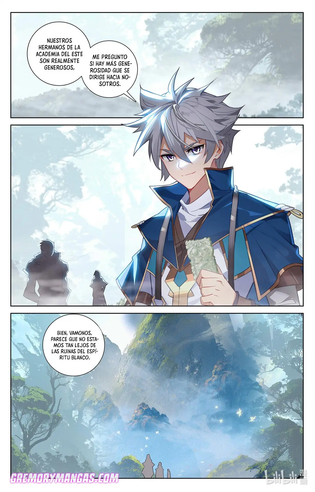 Absolute Resonance capítulo 32.5, página 11