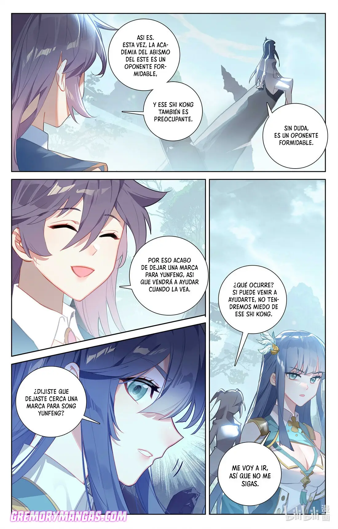 Absolute Resonance capítulo 33.5, página 7