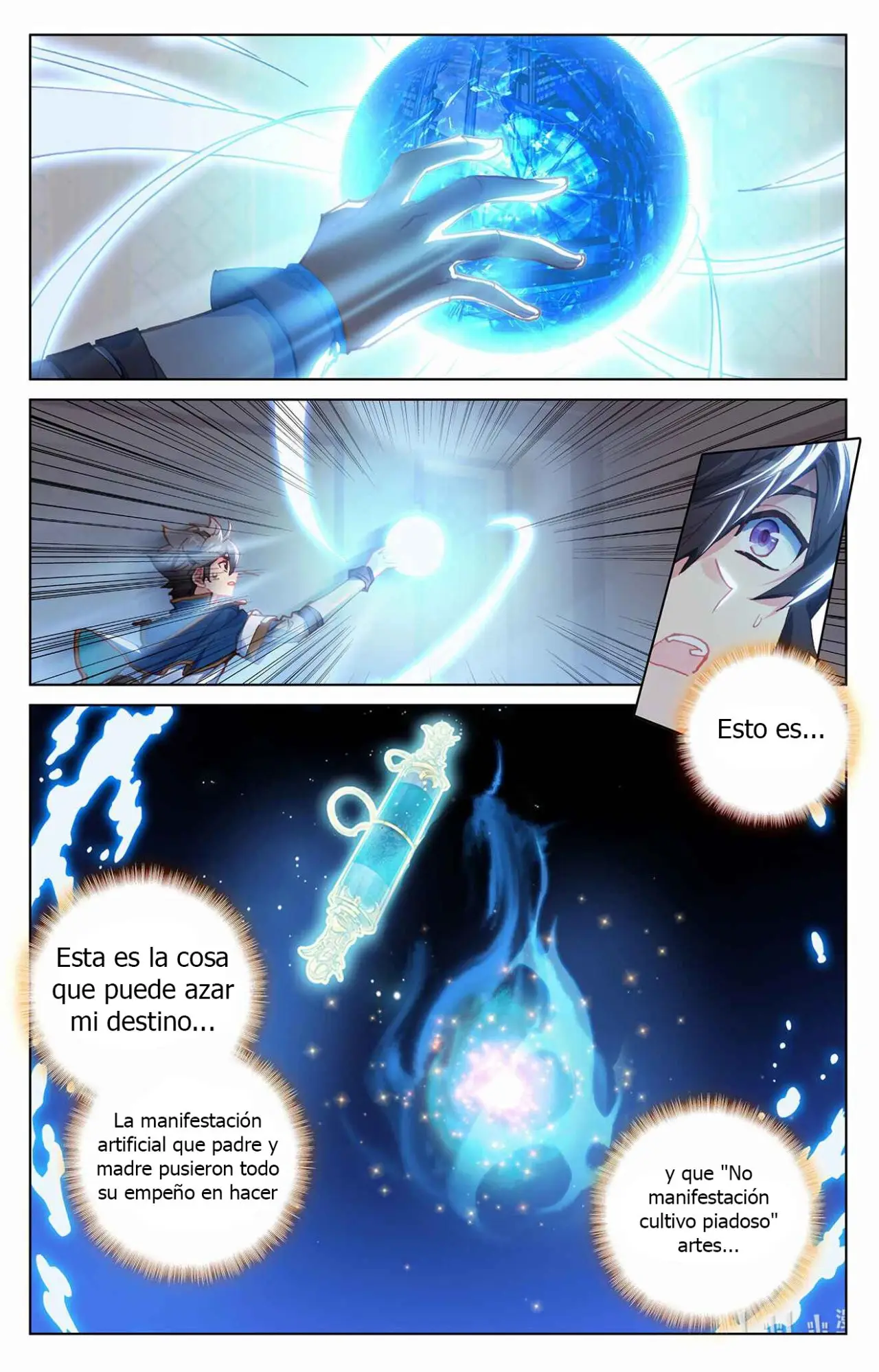 Absolute Resonance capítulo 5.5, página 5