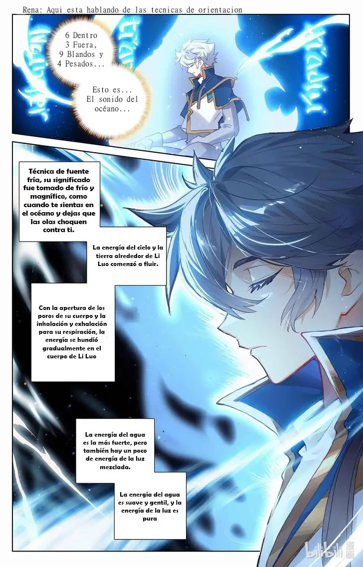 Absolute Resonance capítulo 8.5, página 3