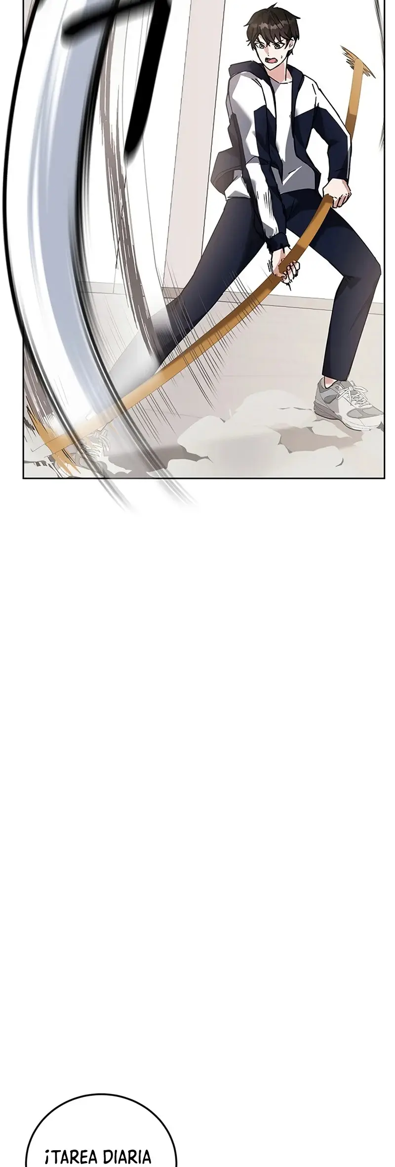 Academia De La Ascension capítulo 13, página 5