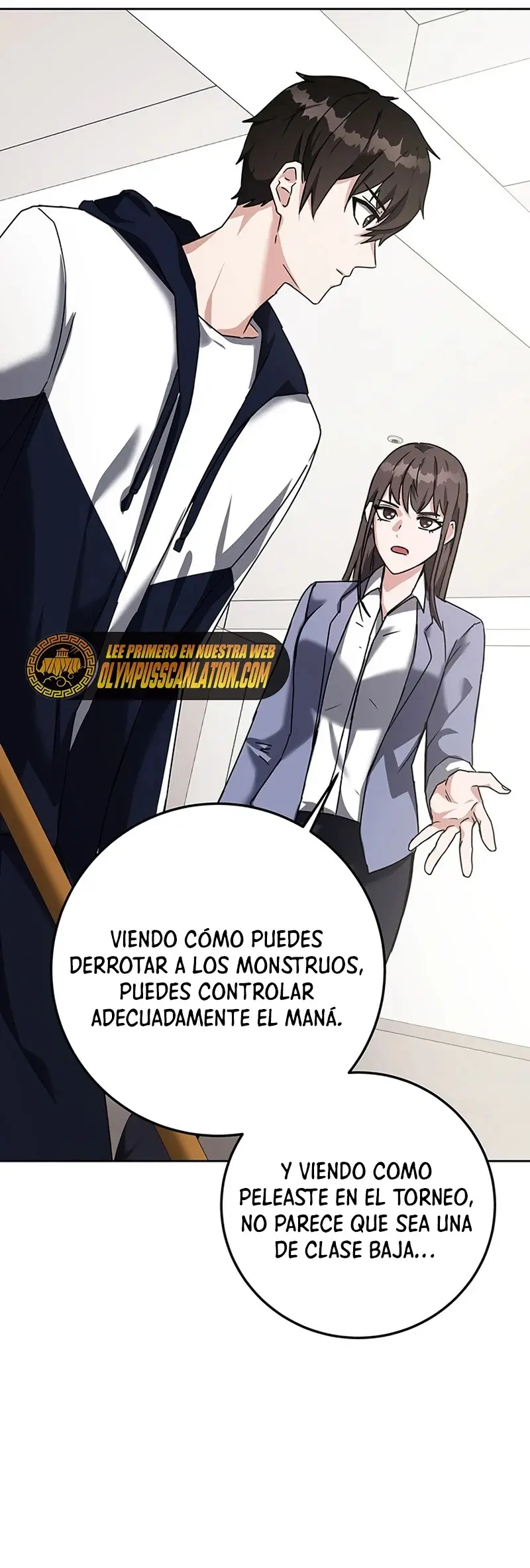 Academia De La Ascension capítulo 13, página 14