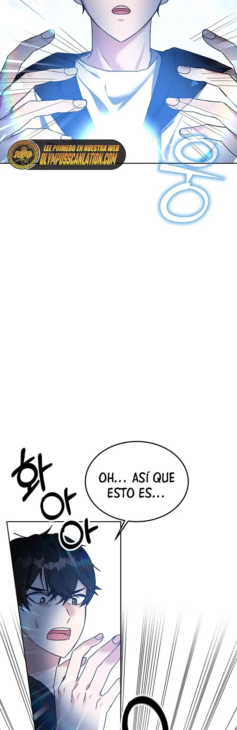 Academia De La Ascension capítulo 13, página 40
