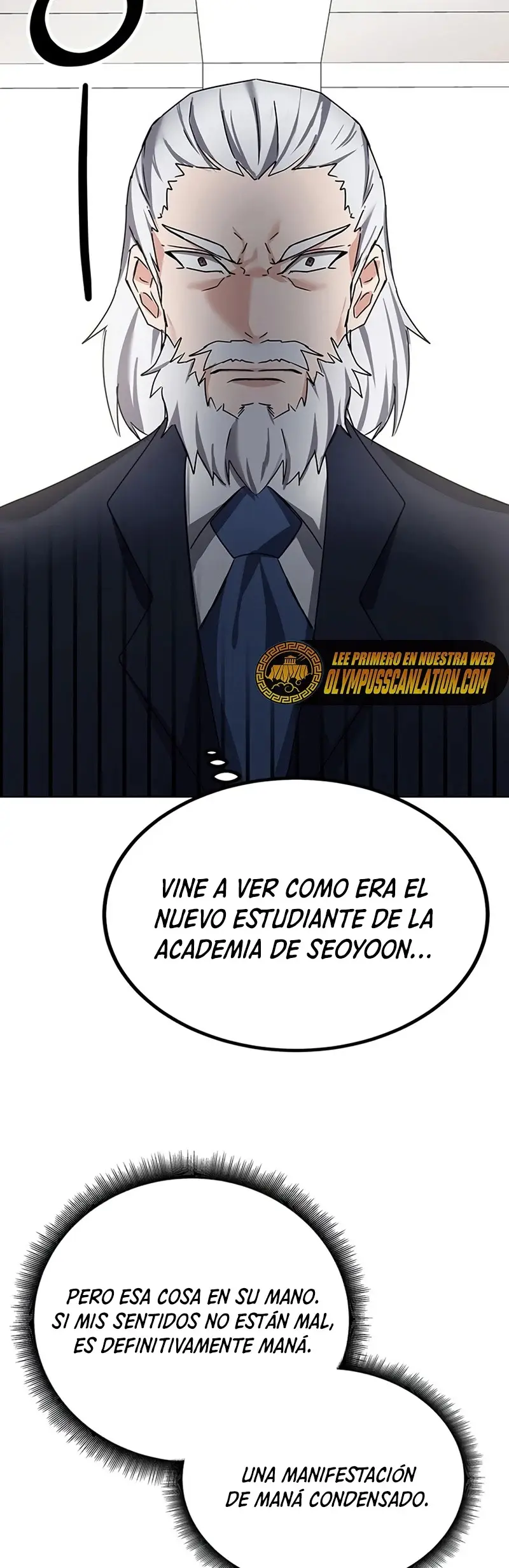 Academia De La Ascension capítulo 13, página 47