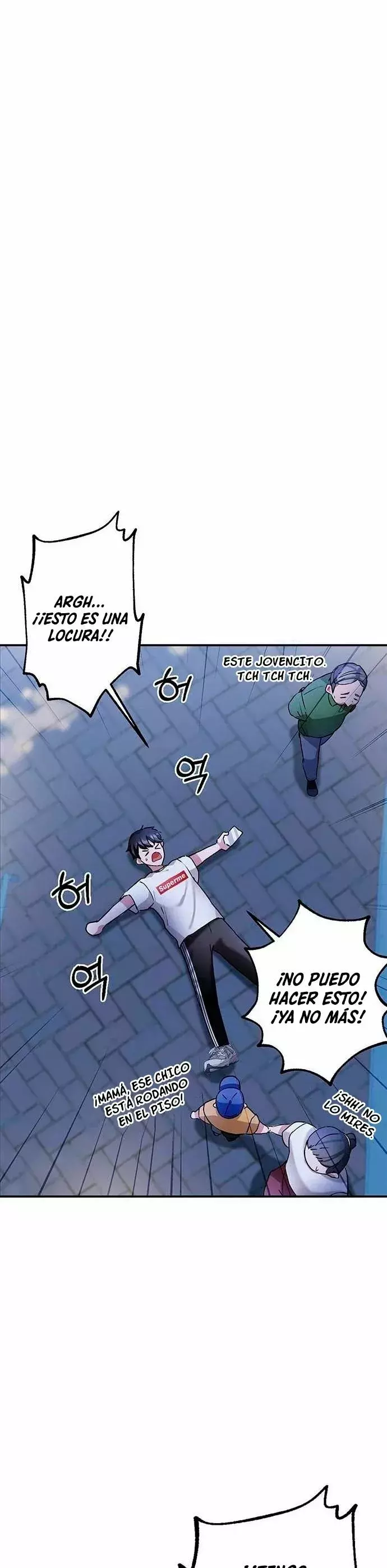Academia De La Ascension capítulo 2, página 24