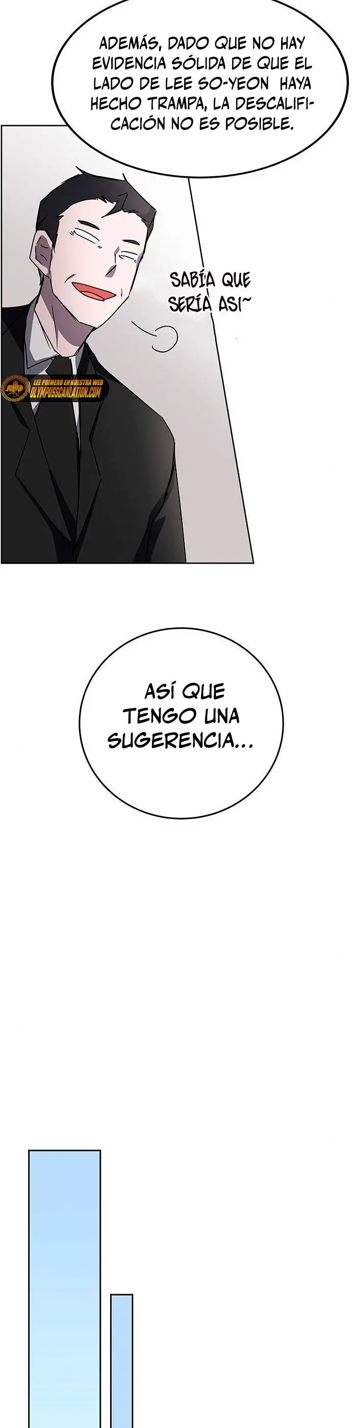 Academia De La Ascension capítulo 21, página 23