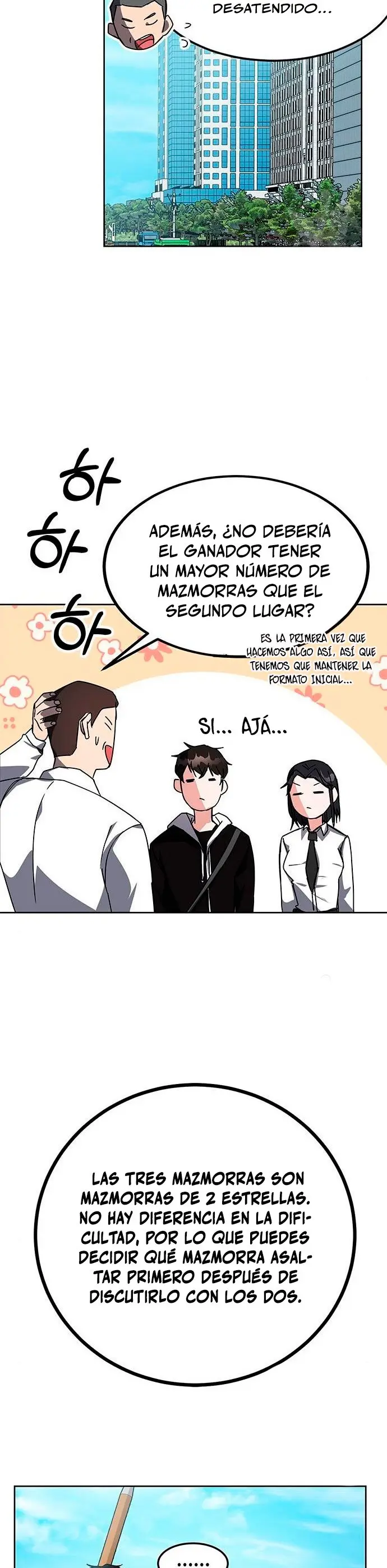Academia De La Ascension capítulo 21, página 30