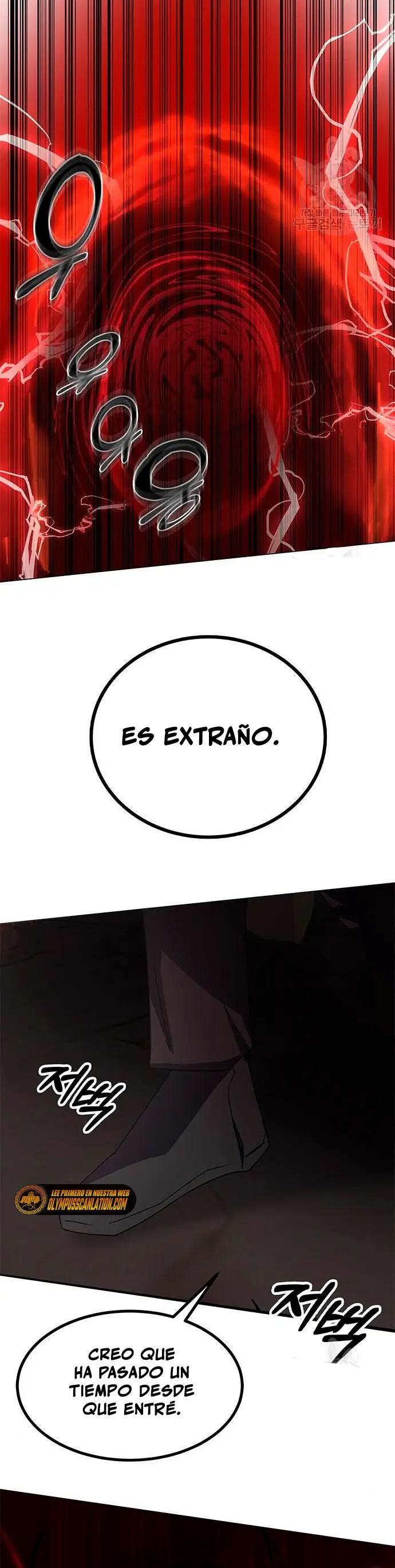 Academia De La Ascension capítulo 21, página 51