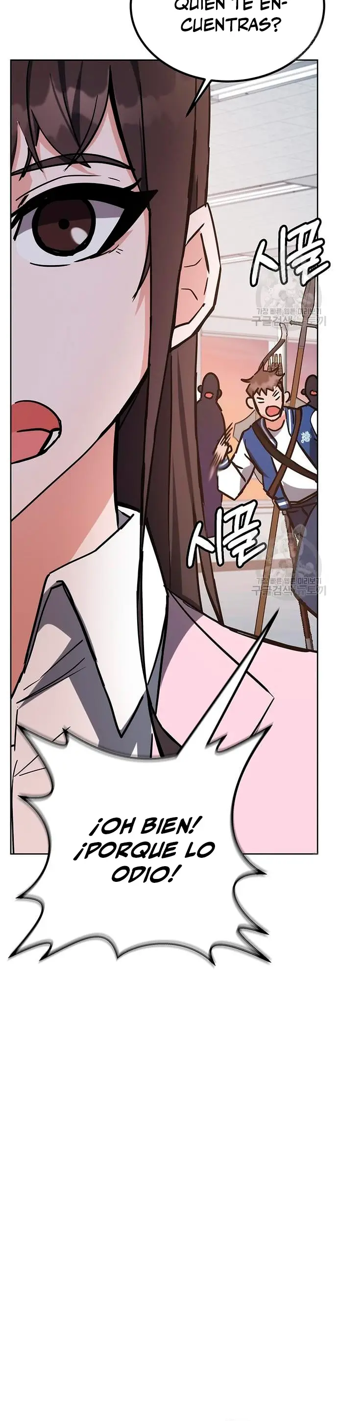 Academia De La Ascension capítulo 39, página 32